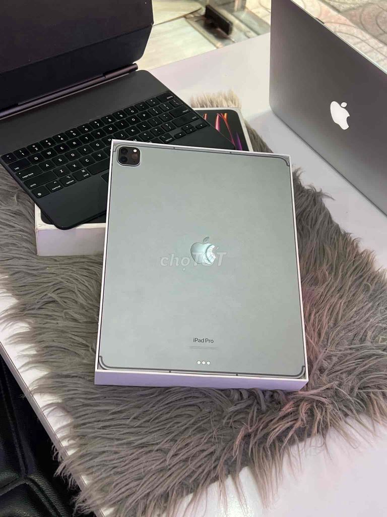 iPad m1 2021 M1 11in 128gb 4G Pin 95%trắng zinkeng