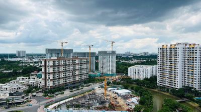 BÁN CĂN HỘ MIZUKI MP8 95M2 3PN 2WC - VIEW CỰC ĐẸP - GIÁ 5,6 TỶ