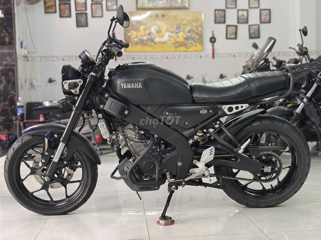 Xsr bs 60 odo 16k đk 2022 xe đẹp bao công chứng. Mua bán Xe máy tại Huyện Bình Chánh Tp Hồ Chí Minh được đăng bởi Đông Moto Bình chánh  hình 5