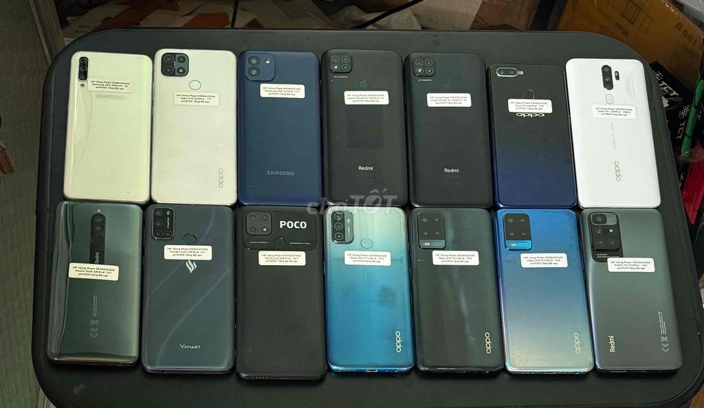Android 1tr đến 1tr4. Mua bán Điện thoại tại Thị xã Bến Cát Bình Dương được đăng bởi hùng phạm HP hình 1