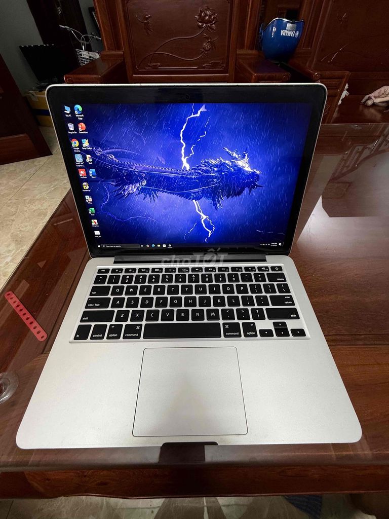 Apple Macbook Pro 2015 i7 13 inch 16GB/128GB. Mua bán Laptop tại Huyện Đông Anh Hà Nội được đăng bởi Tùng Lâm hình 1