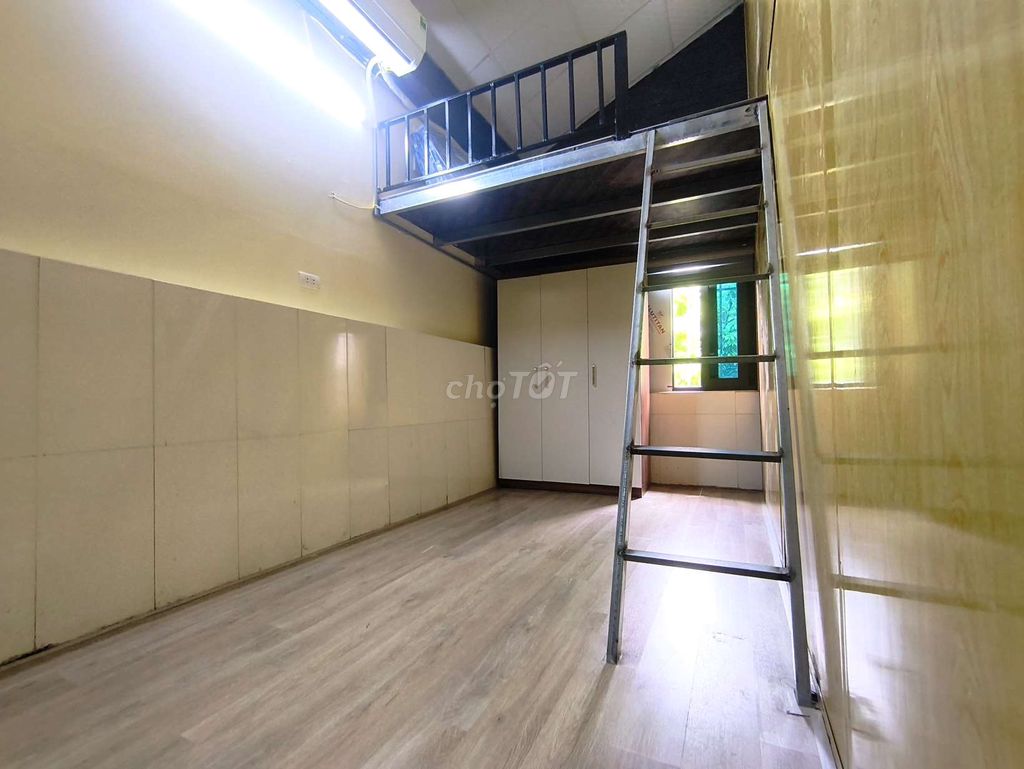 Phòng gác lửng trong khu đô thị Xala 3,3 Tr