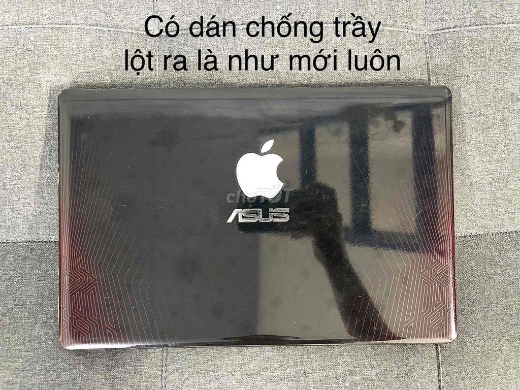 Asus K550vx Core i5 6300HQ/8GB/256SDD/1T/GTX950M4g. Mua bán Laptop tại Thành phố Thủ Dầu Một Bình Dương được đăng bởi Trần hình 1