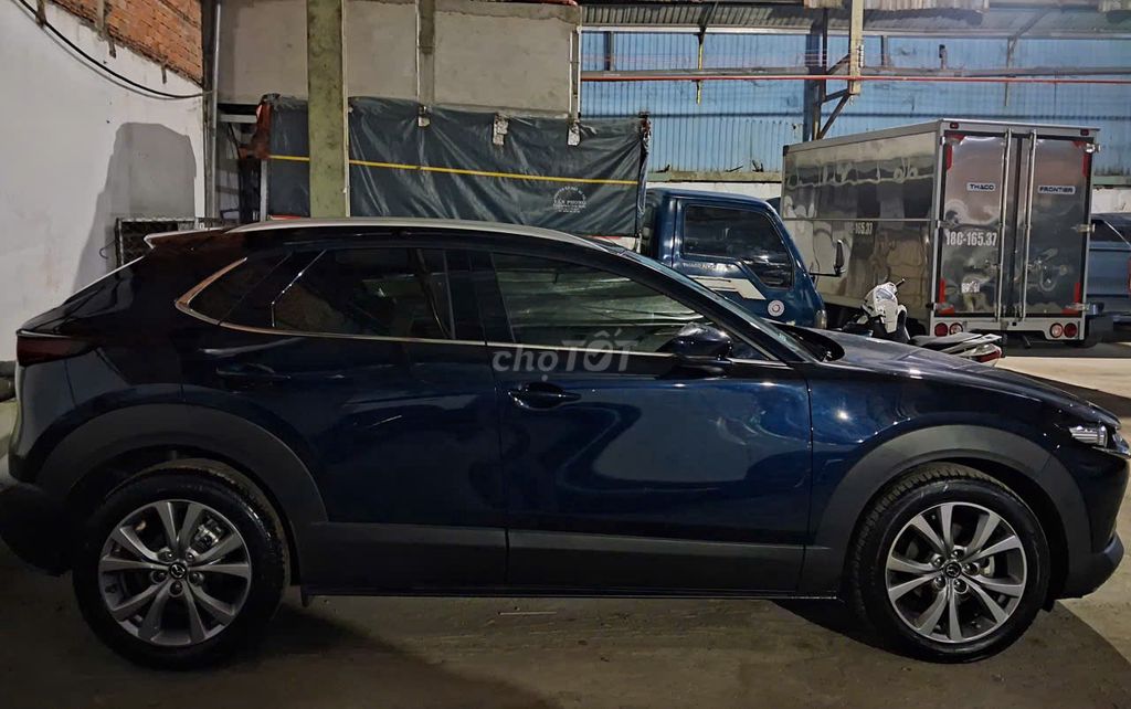 Mazda CX30 Luxury 2024 6900 км