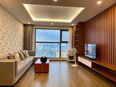 Chỉ 22 Triệu, Căn Góc 3PN Full Đồ - 123m² 265 Cầu Giấy - Tầng Trung.
