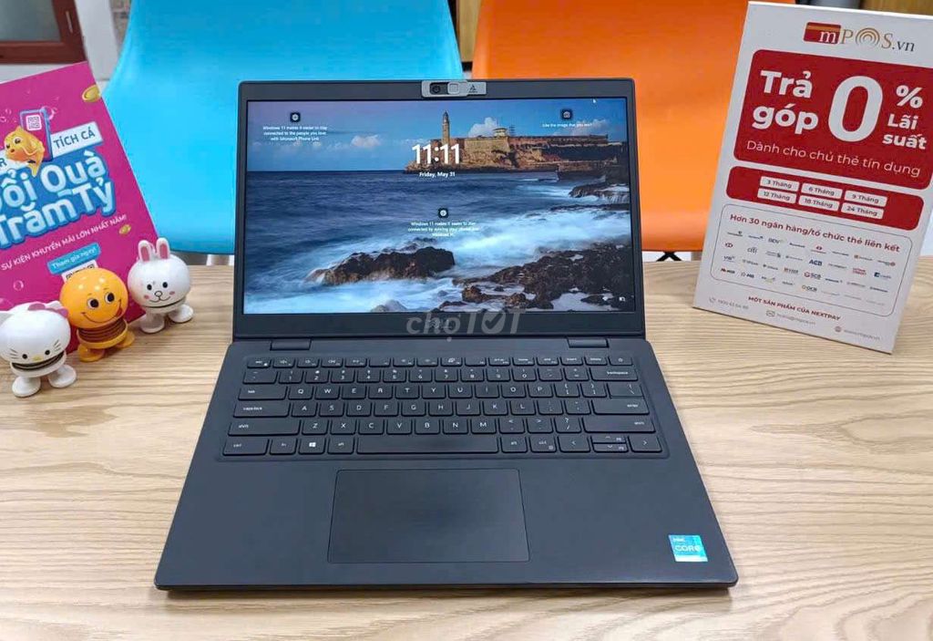 Dell Latitude 3000 Seri Core i5 1135G7 8GB 256GB