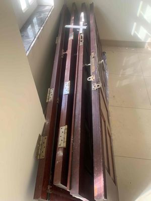 Bộ 4 Cánh Cữa Chính. Mua bán Nội thất, đồ gia dụng khác tại Quận Tân Phú Tp Hồ Chí Minh được đăng bởi A Hai