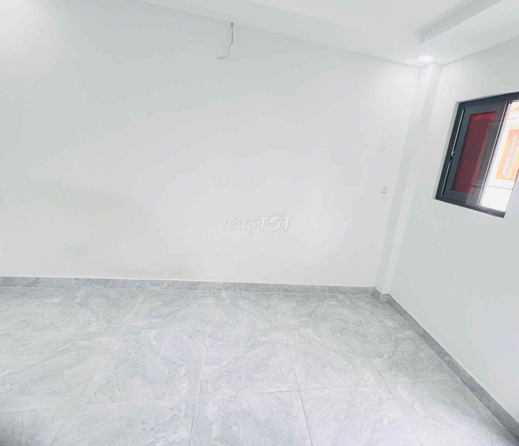 Nhà nguyên căn 2 Phòng ngủ hẻm nguyễn văn quỳ