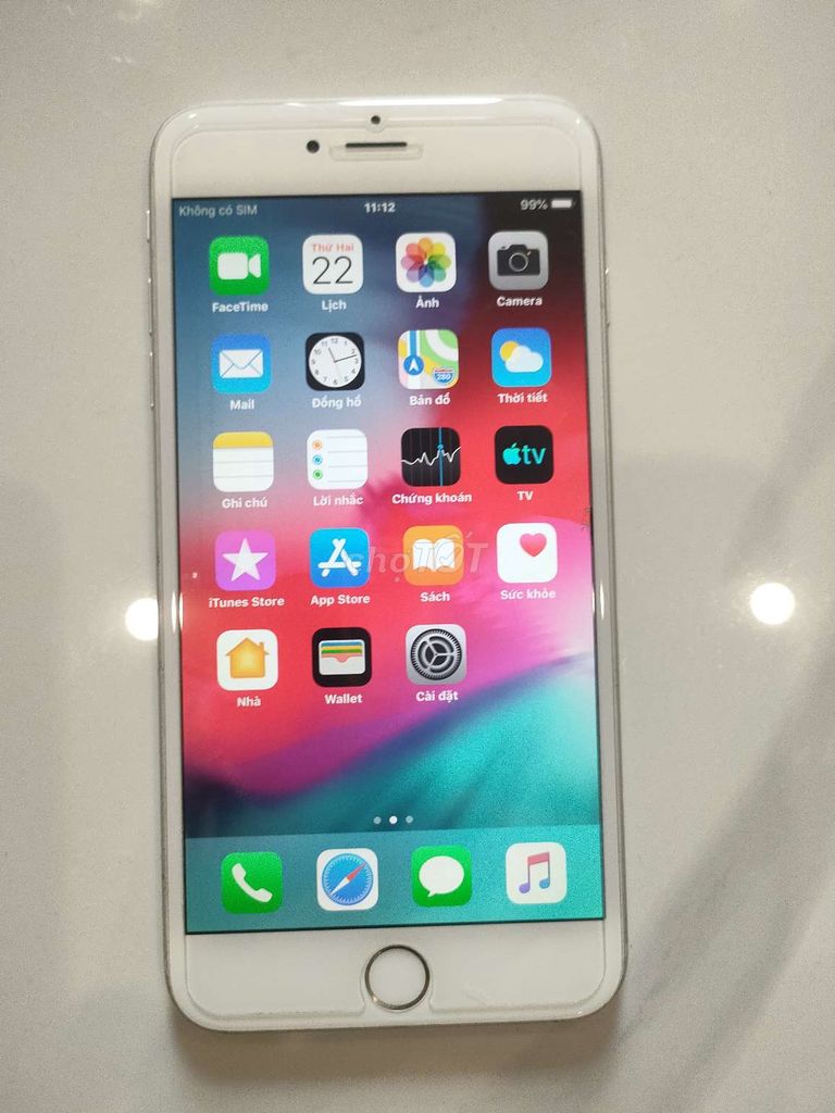 Apple iPhone 6 Plus 16GB Vàng. Mua bán Điện thoại tại Quận Nam Từ Liêm Hà Nội được đăng bởi pad 1979 hình 1