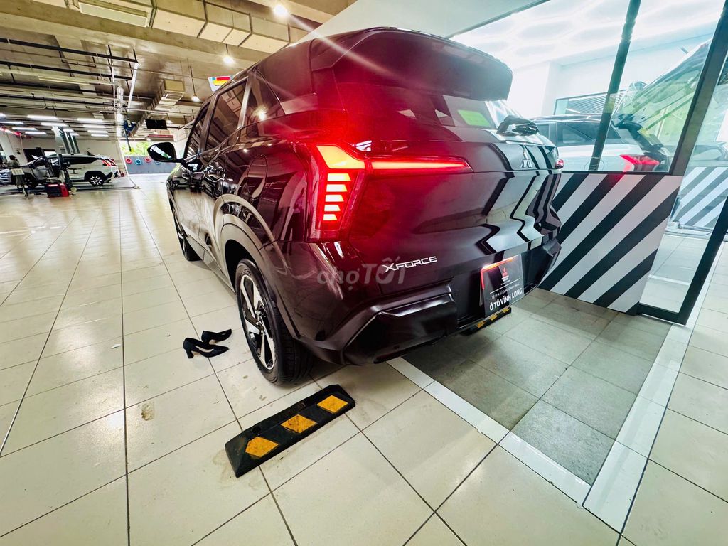 Mitsubishi Xforce 2024 Premium - 4998 km. Mua bán Ô tô tại Huyện Long Hồ Vĩnh Long được đăng bởi Lê Minh Đức hình 4