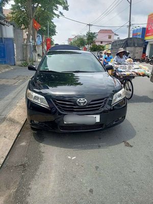 Toyota Camry 2.4G 2006 xe gia đình. Mua bán Ô tô tại Thị xã Bến Cát Bình Dương được đăng bởi Đổ thị ngọc Diễm