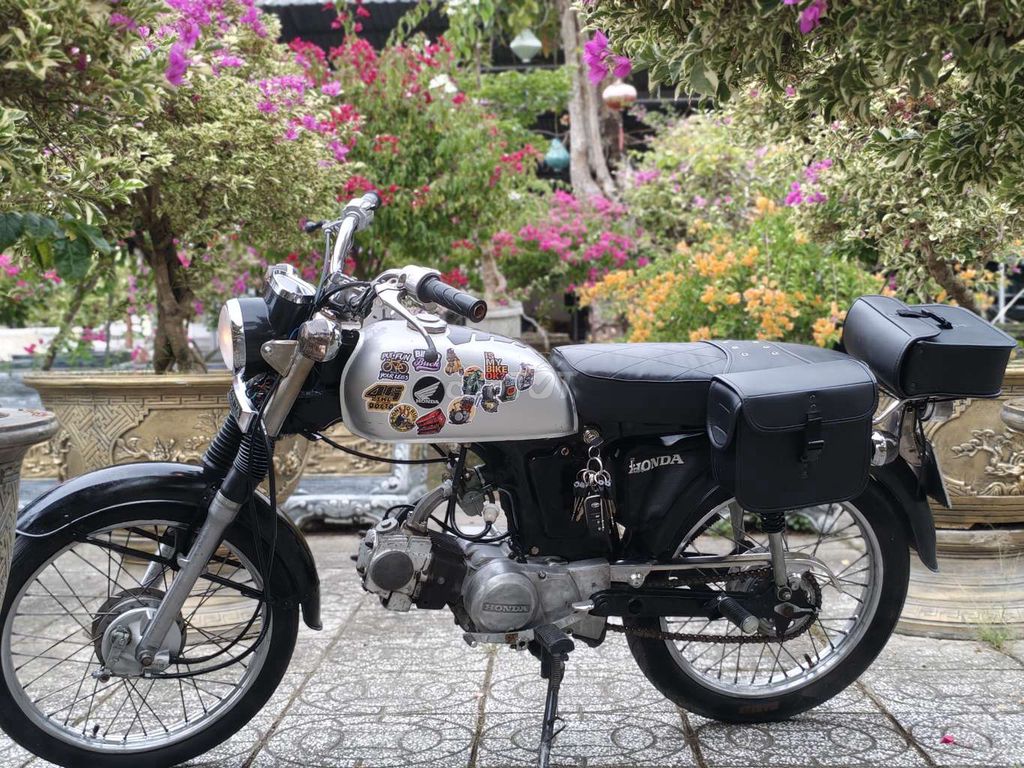 Em bán chiếc Honda 67 up CL cực đẹp. Mua bán Xe máy tại Quận Cái Răng Cần Thơ được đăng bởi Nghiêm Hoàng Thiên Gia Hạo hình 5