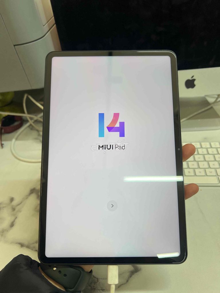 Xiaomi Pad 6 11 inch 8GB/128GB 99%. Mua bán Máy tính bảng tại Thành phố Buôn Ma Thuột Đắk Lắk được đăng bởi Hoàng Quý hình 1