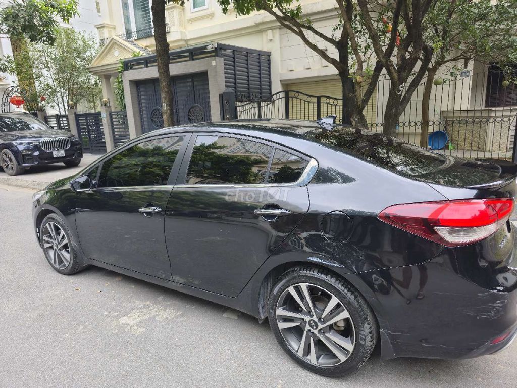 KIA CERATO 2017 (ПРОДАНО ПОЛЬЗОВАТЕЛЯМ)