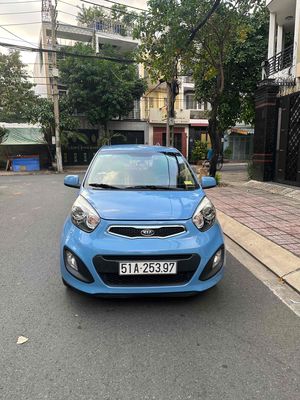 Kia Morning picanto 2011 số tự động 4 máy 1.25