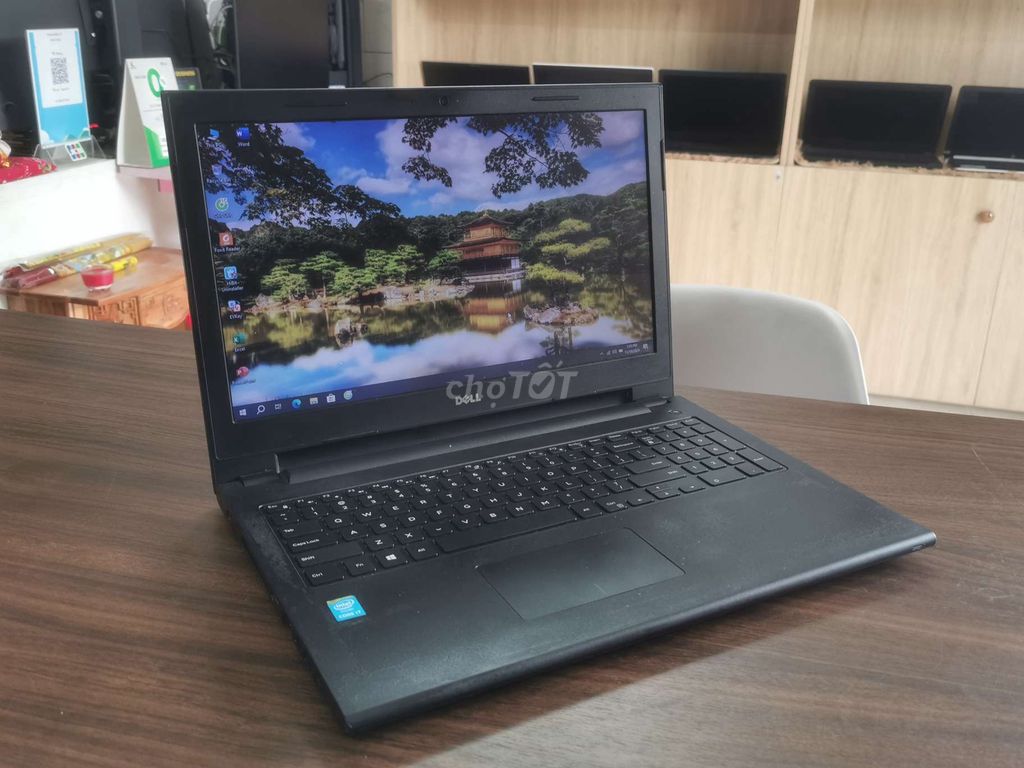 💥 Laptop Dell core I7 thế hệ 5 chỉ 3Tr3