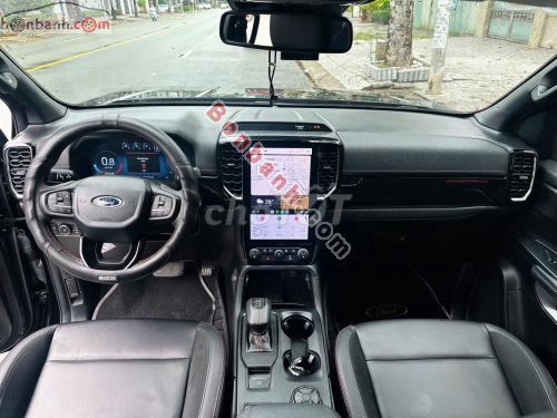 Ford Ranger Stormtrak 2.0L 4x4 AT 2024. Mua bán Ô tô tại Quận Bình Thạnh Tp Hồ Chí Minh được đăng bởi Công Ty Cổ Phần Dịch Vụ Sài Gòn Ô Tô hình 4