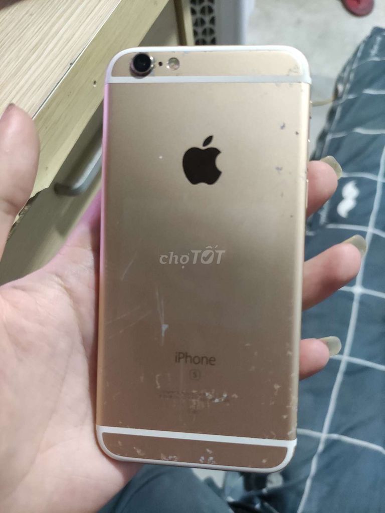Apple iPhone 6s 64GB pin 100%. Mua bán Điện thoại tại Huyện Thanh Trì Hà Nội được đăng bởi Cù Xuân Dưỡng hình 1
