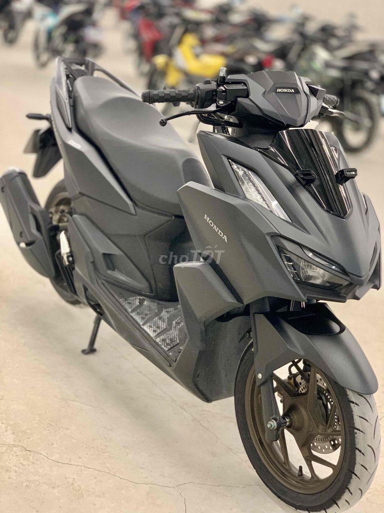 🔥 Honda Vario 160 ABS 2022 Đen Nhám Mâm Đồng Indo