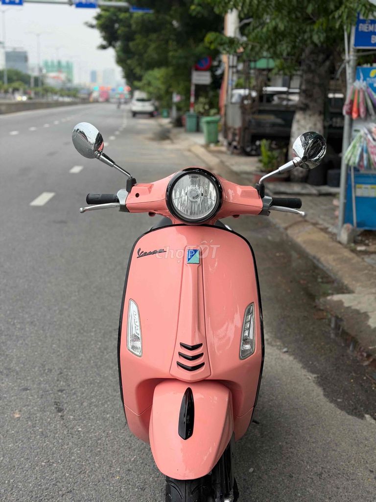 vespa primavera в конце 2014 года: частная поддержка и фонды Республиканской партии