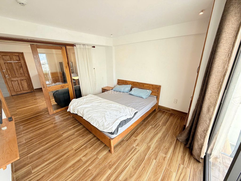 Cosy high-floor 1-bedroom apartment where pets are welcome — photo 9
