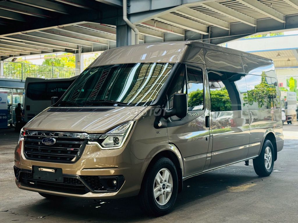 Ford Transit 2023 Tiêu chuẩn - 21000 km. Mua bán Ô tô tại Quận Tân Phú Tp Hồ Chí Minh được đăng bởi FORD Bến Thành Xe Đã Qua Sử Dụng hình 4