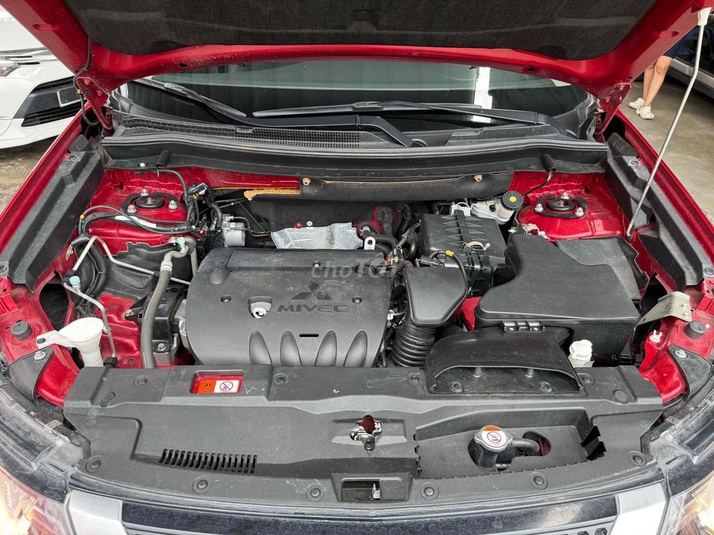 Mitsubishi Outlander 2022 2.0 CVT 25000 km một chủ. Mua bán Ô tô tại Thành phố Thủ Đức Tp Hồ Chí Minh được đăng bởi FASTCARS THÁI Ô TÔ CŨ  hình 18