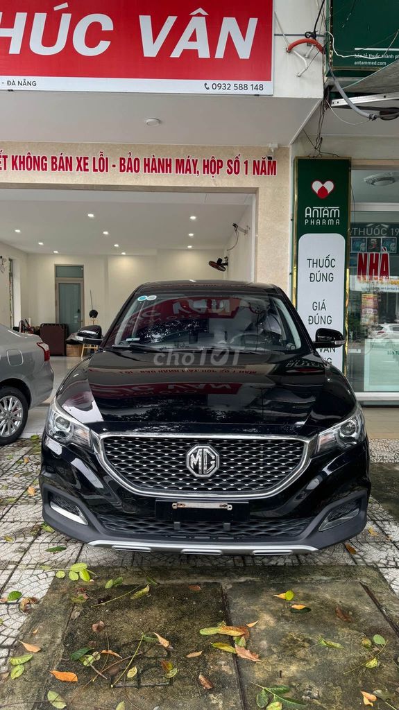 MG ZS STD 2020 số tự động gầm cao, 5 chỗ. Mua bán Ô tô tại Quận Cẩm Lệ Đà Nẵng được đăng bởi Nguyễn Đức Trưởng hình 1