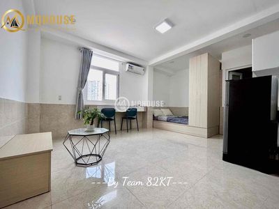Аренда · 1 комн. · 35 м² · Quận Bình Thạnh, ул. Đường Xô Viết Nghệ Tĩnh