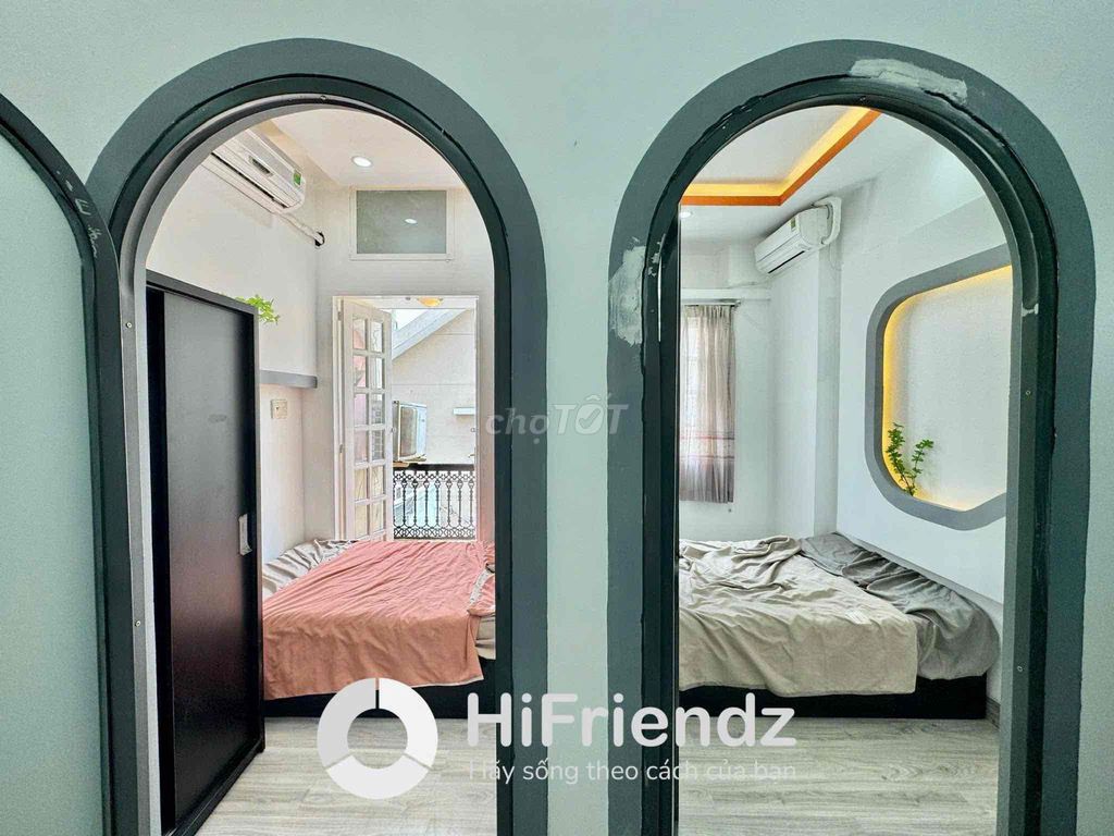 Аренда · 2 комн. · 40 м² · Quận Tân Bình, ул. Đường Nguyễn Tử Nha