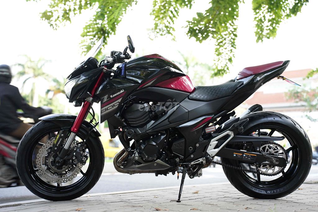 0️⃣♻️ KAWASAKI Z800 ABS CANDY 2016 BIỂN SG XE ĐẸP. Mua bán Xe máy tại Thành phố Thủ Đức Tp Hồ Chí Minh được đăng bởi Thi Moto Thủ Đức hình 5