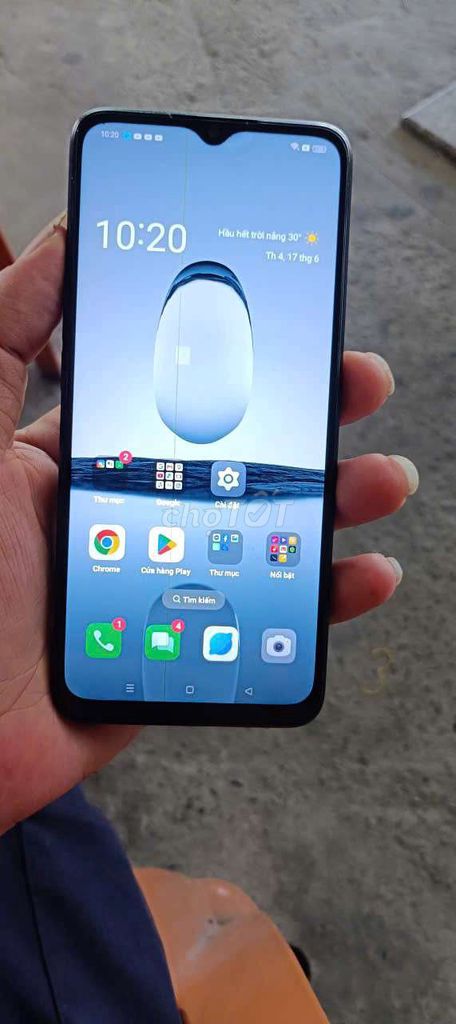 Oppo A57 4+4/64G loa kép 200% camera đẹp. lổi tí. Mua bán Điện thoại tại Quận Bình Thuỷ Cần Thơ được đăng bởi cầu rạch súc 91b Nguyễn Văn Linh  hình 1