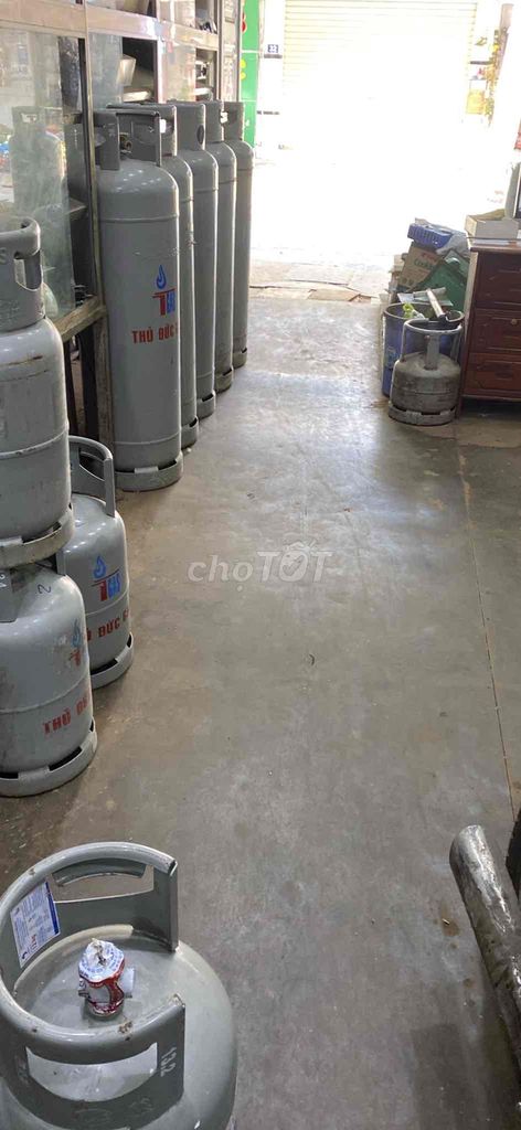 Tuyển nhân viên giao gas