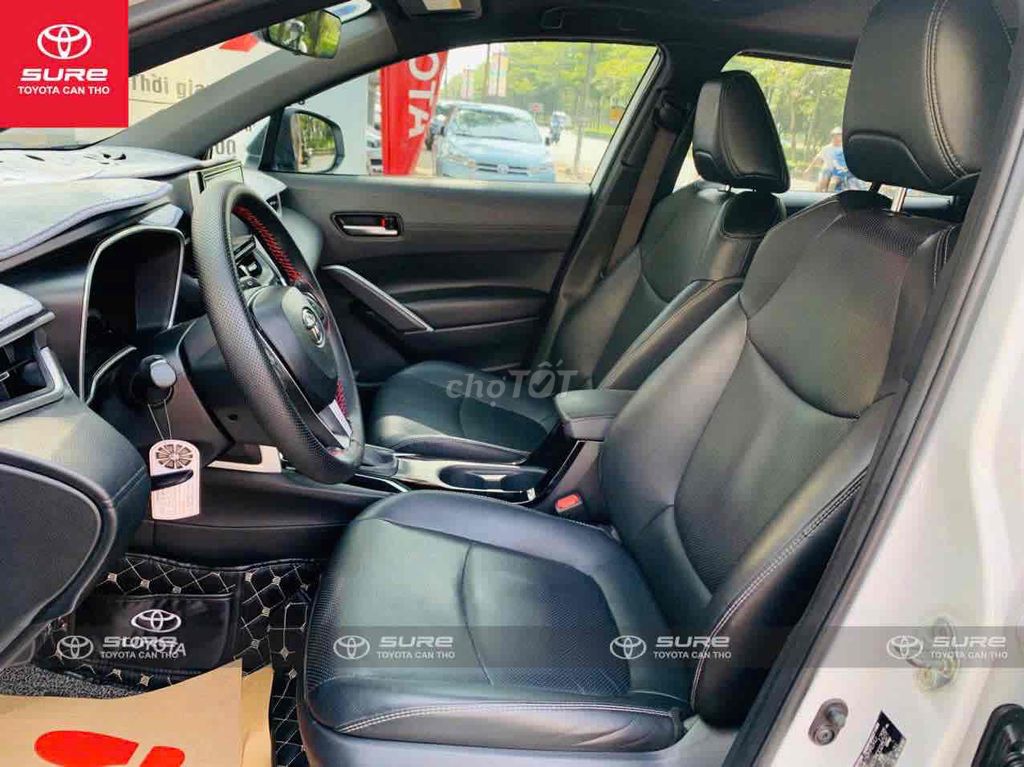 Toyota Corolla Cross 2021 1.8V 75.000 km. Mua bán Ô tô tại Quận Cái Răng Cần Thơ được đăng bởi TOYOTA SURE CẦN THƠ XE QUA SỬ DỤNG CHÍNH HÃNG hình 10
