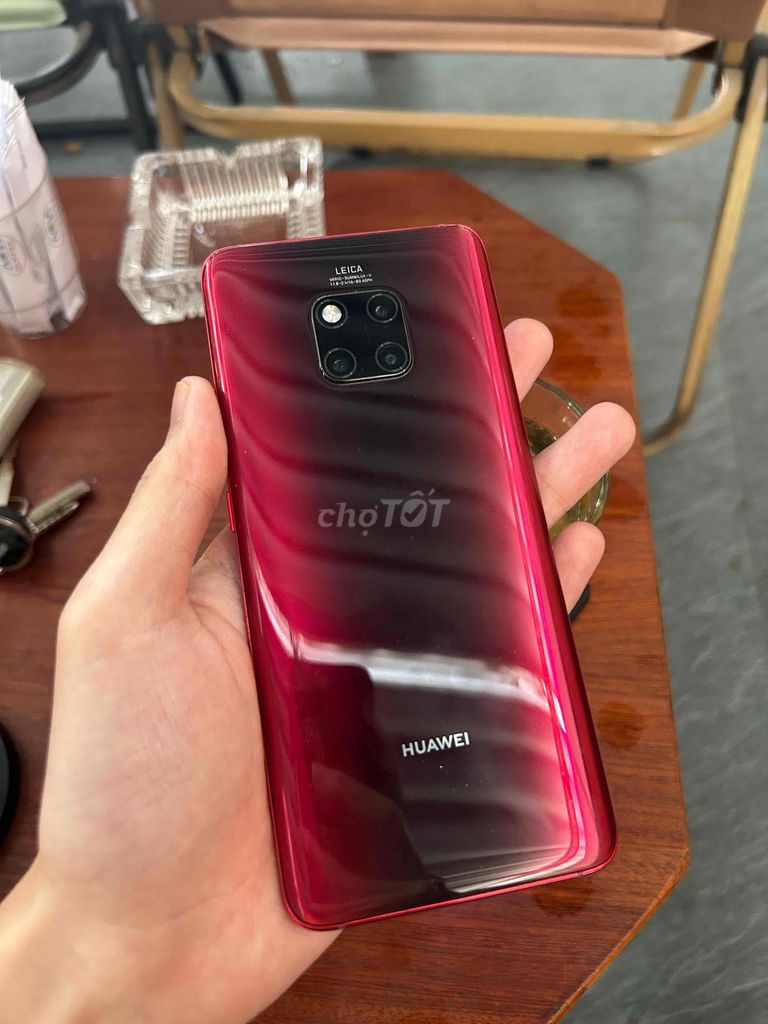 Huawei Mate 20 Pro UD 8/128 bán or gl dòng cao. Mua bán Điện thoại tại Thành phố Thủ Đức Tp Hồ Chí Minh được đăng bởi Tank hình 1