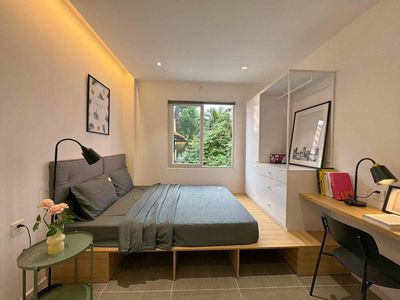 Аренда · 1 комн. · 30 м² · Quận 7, ул. Đường Số 33
