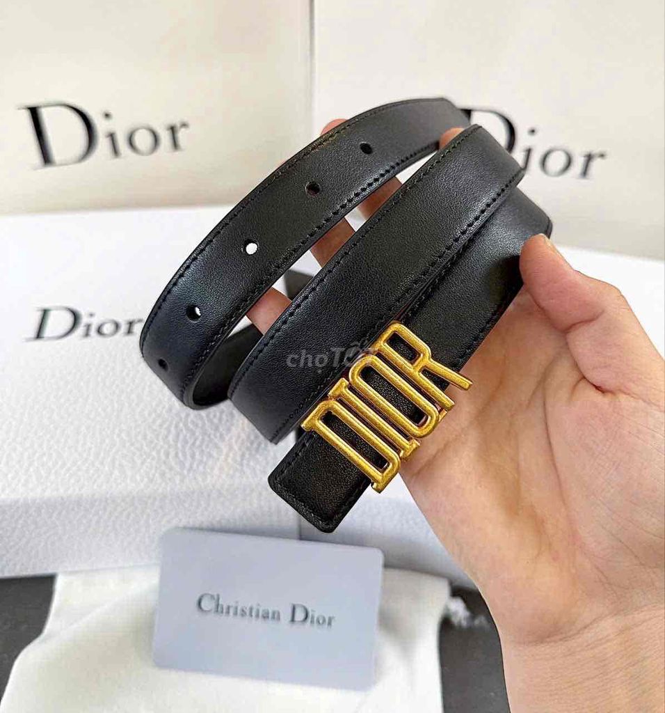 Thắt Lưng Dior