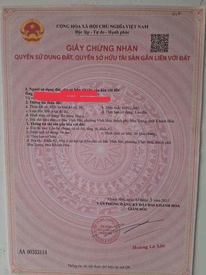 BÁN GẤP căn hiếm Chính chủ cần bán căn hộ chung cư Hoàng Quân 2pn 2wc