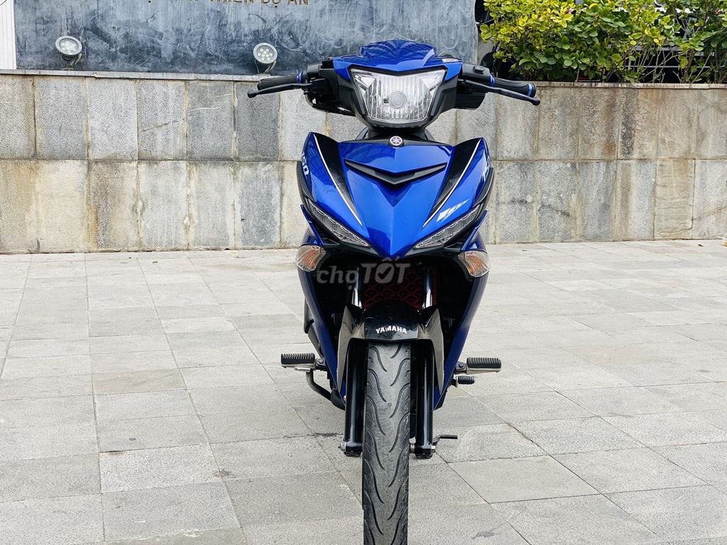 YAMAHA EXCITER 150 GP XE 1 ĐỜI CHỦ MÁY ZIN. Mua bán Xe máy tại Quận Nam Từ Liêm Hà Nội được đăng bởi VIỆT ANH hình 6