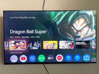 TIVI CASPER 43IN 4K GOOGLE,MÀN NGUYEN SEAL. Mua bán Tivi, Âm thanh tại Quận Gò Vấp Tp Hồ Chí Minh được đăng bởi Nhật Cường