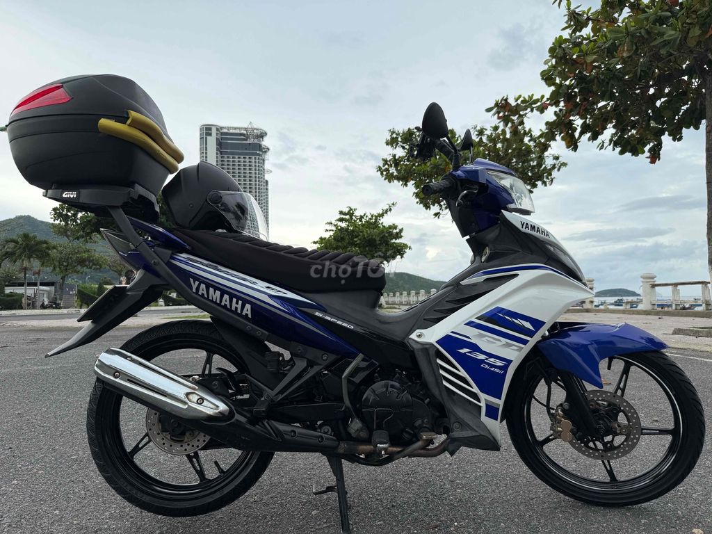 Cần bán xe Yamaha 135cc (2016)  📌 Đặc điểm chính:. Mua bán Xe máy tại Thành phố Nha Trang Khánh Hòa được đăng bởi Serek Mike hình 2