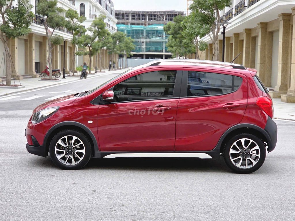 VinFast Fadil 2021 1.4 AT Plus - 57000 km. Mua bán Ô tô tại Huyện Thuỷ Nguyên Hải Phòng được đăng bởi NGUYỄN HỮU QUYỀN hình 6