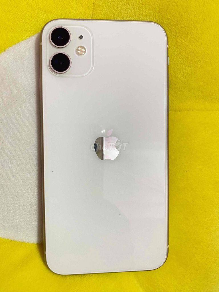 Iphone 11 giá rẻ. Mua bán Điện thoại tại Huyện An Biên Kiên Giang được đăng bởi Seven68 hình 1
