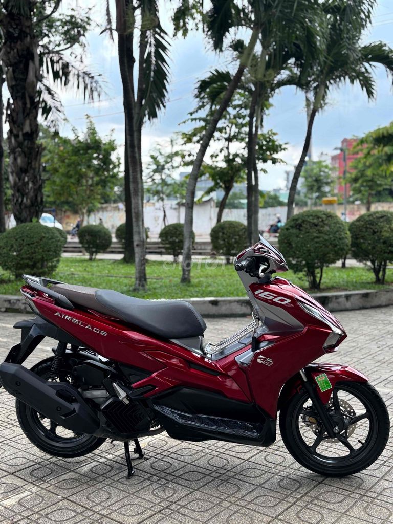 AB 160 ABS Khóa SMKAY Biển TP ÁoBọc Keo Chính Chủ. Mua bán Xe máy tại Quận Bình Thạnh Tp Hồ Chí Minh được đăng bởi Mai văn giang hình 4