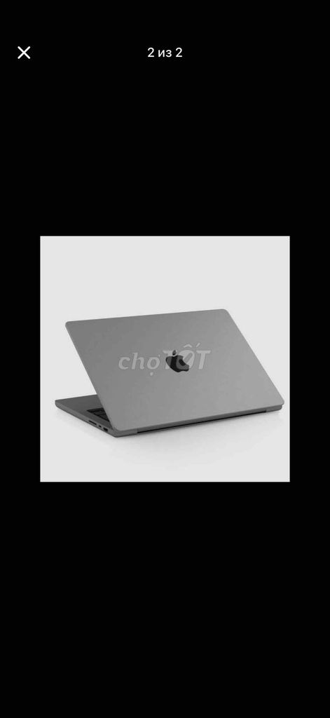 Apple MacBook Pro 14 inch M1 Pro 16GB/512GB. Mua bán Laptop tại Quận 1 Tp Hồ Chí Minh được đăng bởi Сурков Даниил hình 1