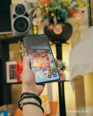 OnePlus Ace 3V Xám Của Bà Xã