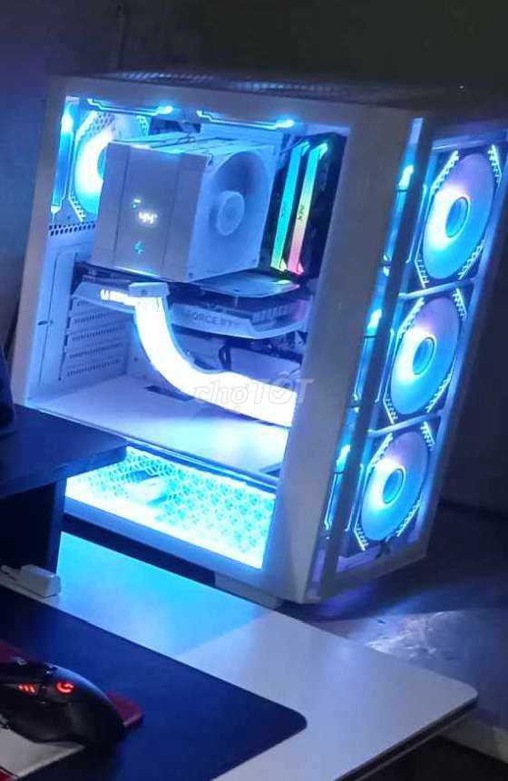 Vỏ case xigmatek elite kèm 6 fan xigmatekstarz pro