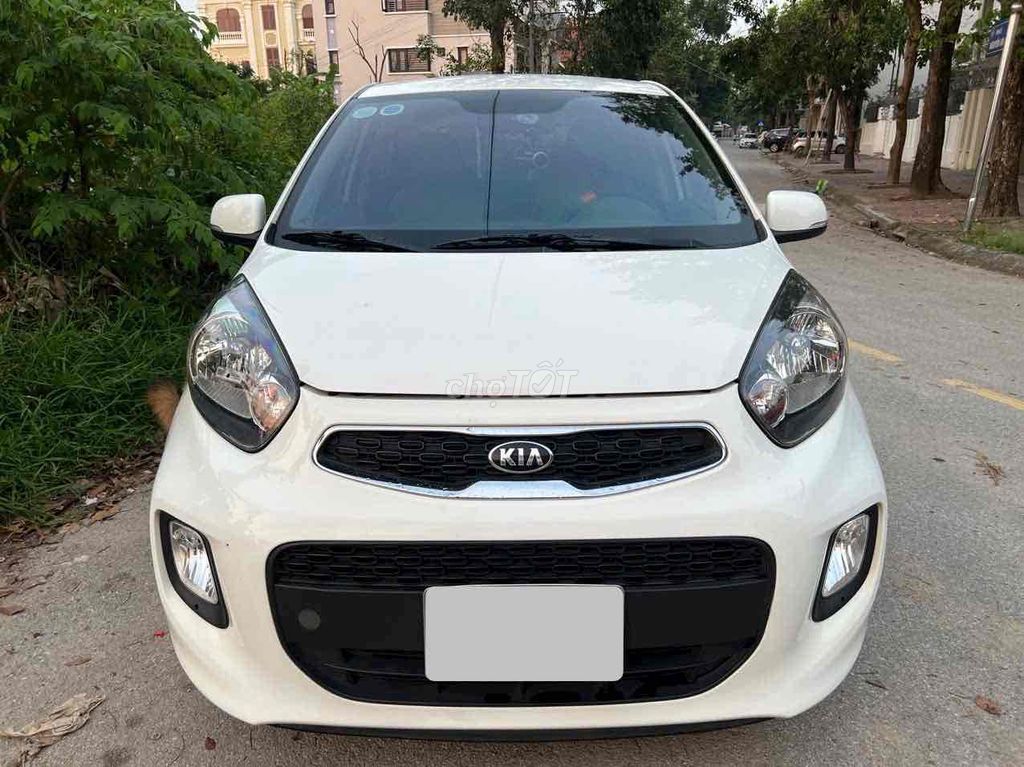 Kia Morning 2019 AT Deluxe - 45000 km