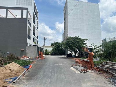 Plot of land 93.5 m² · Đường Vườn Lài