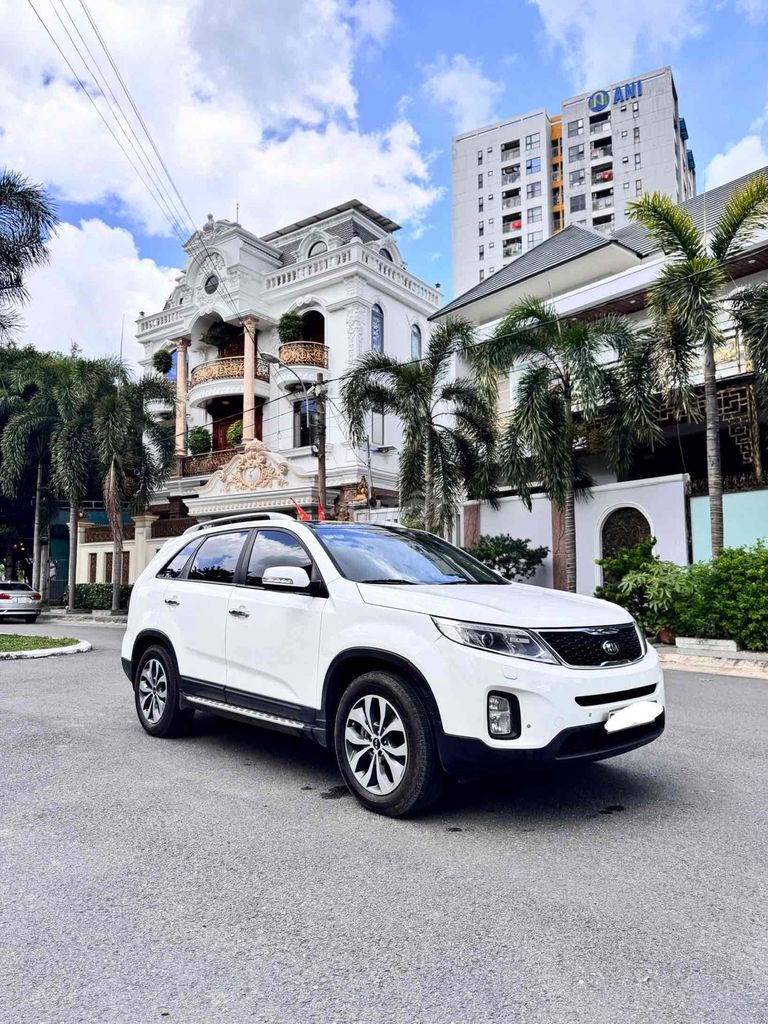 Kia Sorento 2017 GAT - 100000 km. Mua bán Ô tô tại Quận Gò Vấp Tp Hồ Chí Minh được đăng bởi Nguyễn Văn Lương hình 2